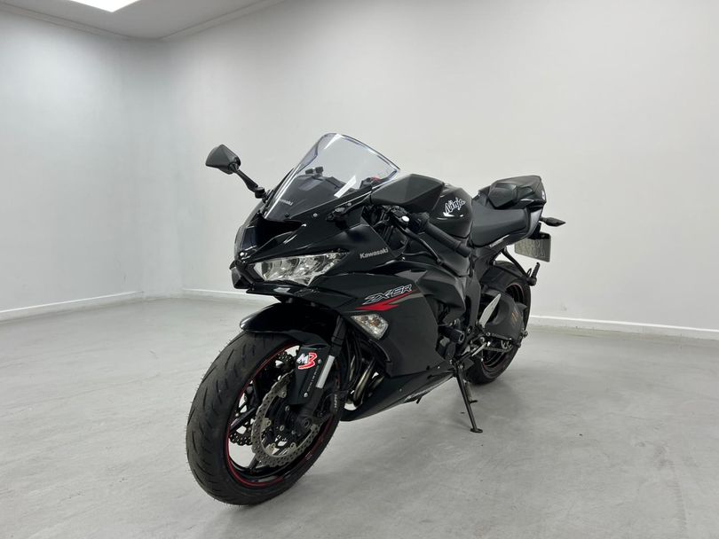 KAWASAKI NINJA ZX-6R 636cc