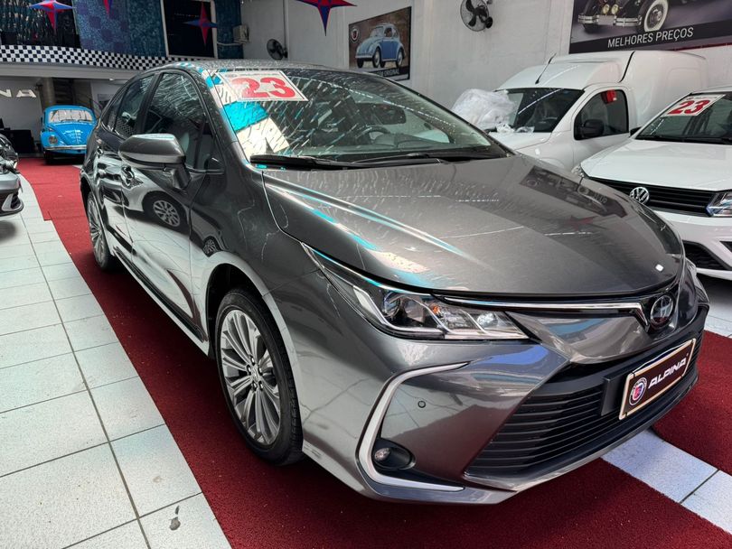 Toyota Corolla XEi 2.0 Flex 16V Aut.