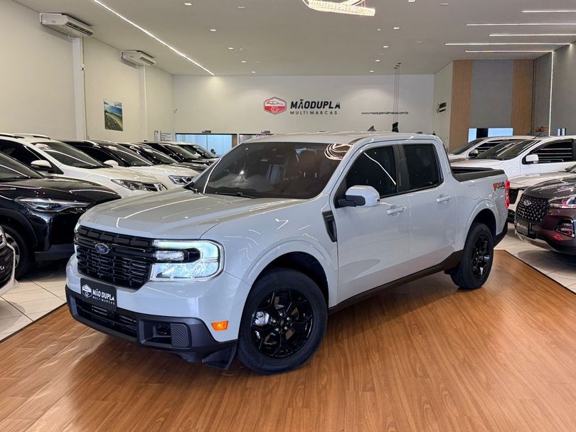 Ford Maverick Lariat FX4 2.0 EcoBoost Aut.