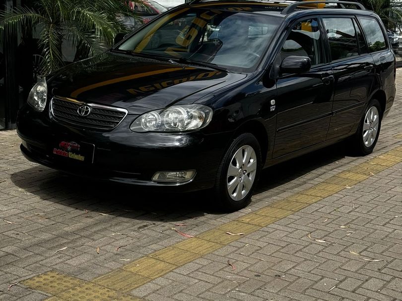 Toyota Corolla Fielder SW 1.8/1.8 XEi Flex Aut.