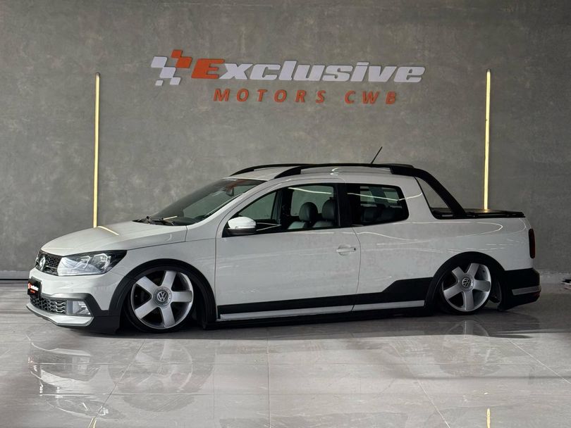 VolksWagen Saveiro CROSS 1.6 T.Flex 16V CD