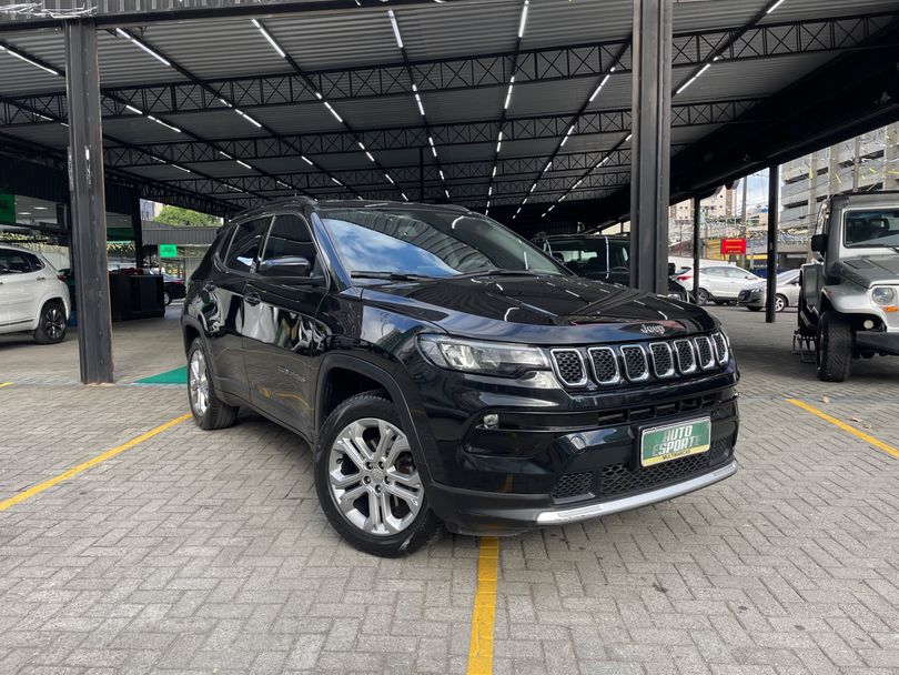 Jeep COMPASS LONG. T270 1.3 TB 4x2 Flex Aut.