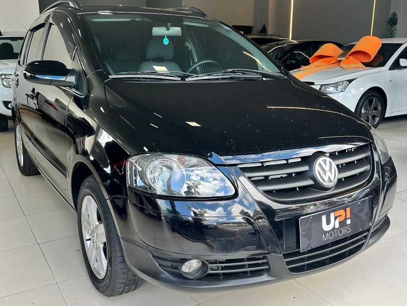 VolksWagen SPACEFOX  SPORTLINE/HIGHLINE 1.6 T.Flex