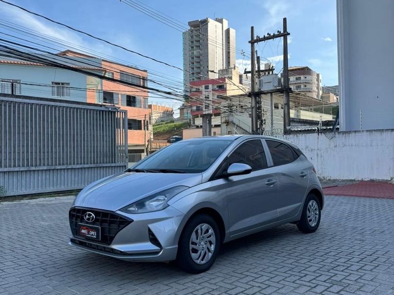 Hyundai HB20 1.0M SENSE