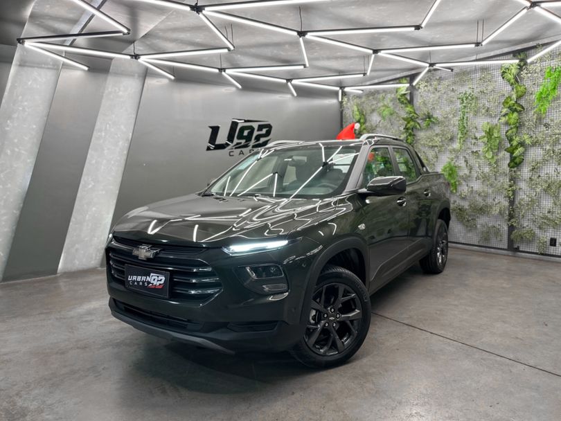 Chevrolet MONTANA PREMIER 1.2 Turbo Flex 12V Aut.