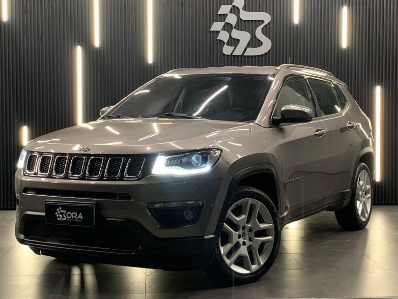 Jeep COMPASS SPORT 2.0 4x2 Flex 16V Aut.