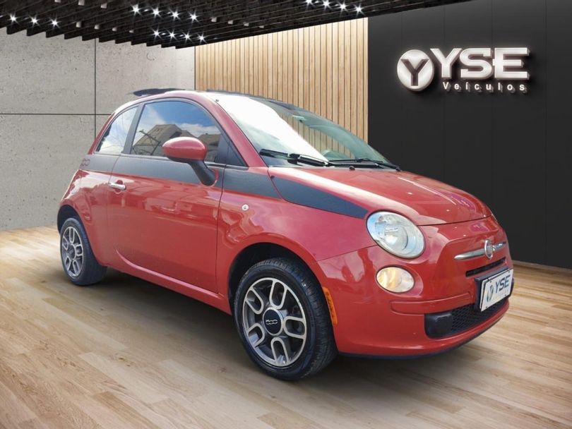 Fiat 500 Cult 1.4 Flex 8V EVO Mec.