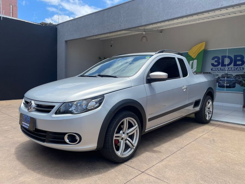 VolksWagen Saveiro 1.6 Mi Total Flex 8V CE