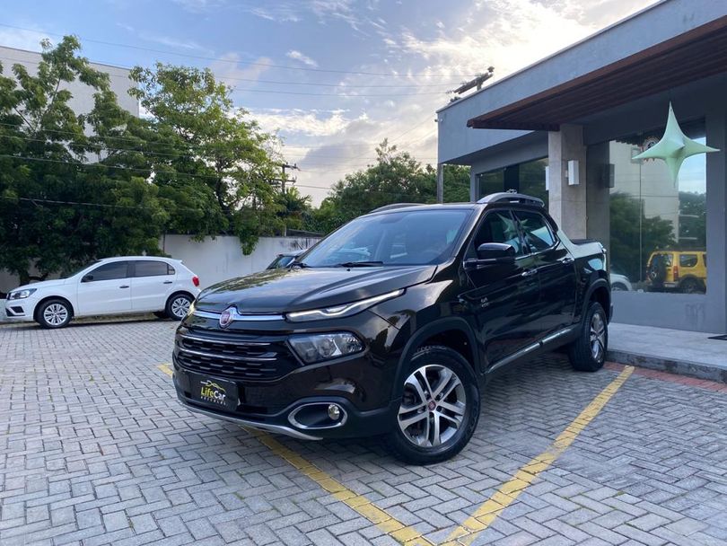 Fiat Toro Volcano 2.0 16V 4x4 TB Diesel Aut.