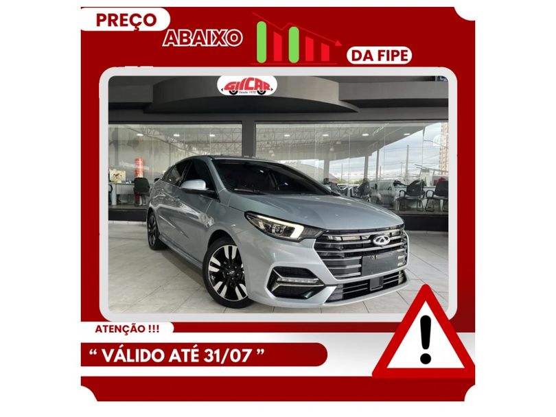 CHERY ARRIZO 6  PRO 1.5 Turbo Flex Aut.