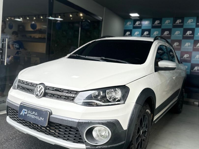 VolksWagen Saveiro CROSS 1.6 T.Flex 16V CD