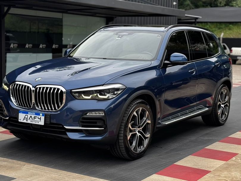 BMW X5 XDRIVE 30d 3.0 Diesel