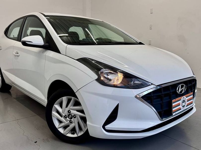 Hyundai HB20 Evolution 1.0 Flex 12V Mec.