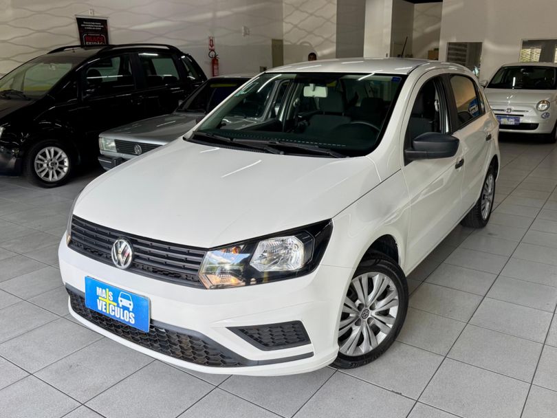 VolksWagen Gol 1.6 MSI Flex 8V 5p