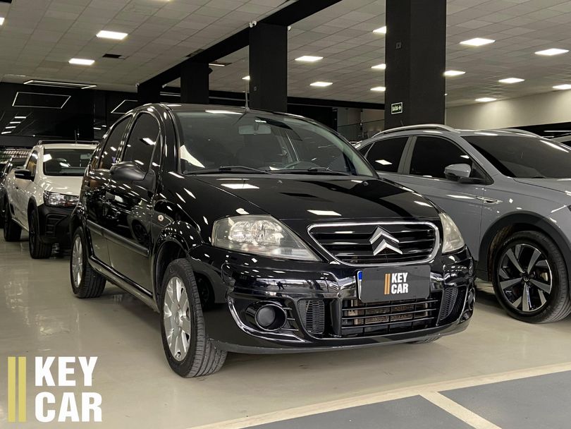 Citroën C3 GLX 1.4/ GLX Sonora 1.4 Flex 8V 5p