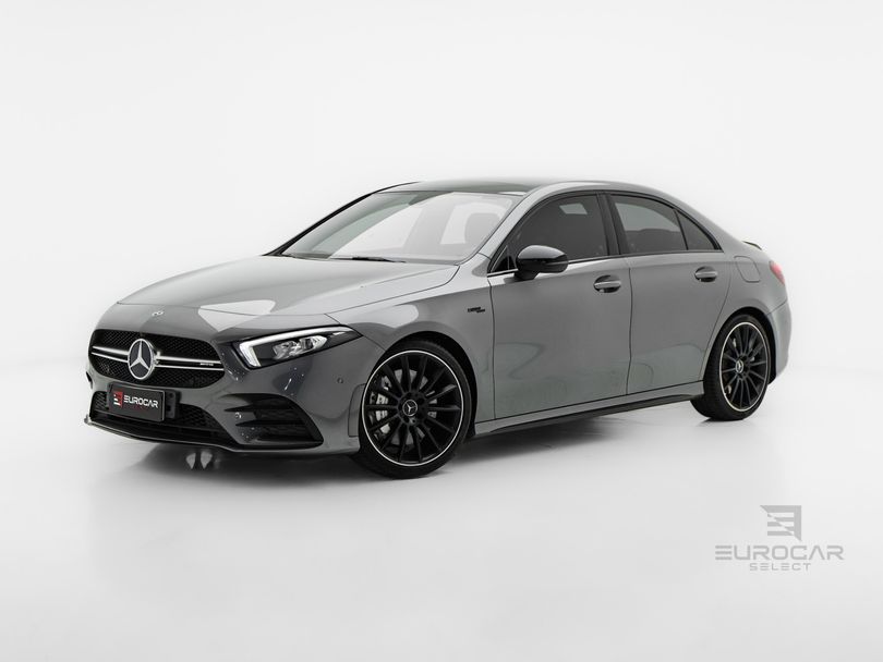 Mercedes A-35 AMG Sedan 4MATIC 2.0 TB Aut.