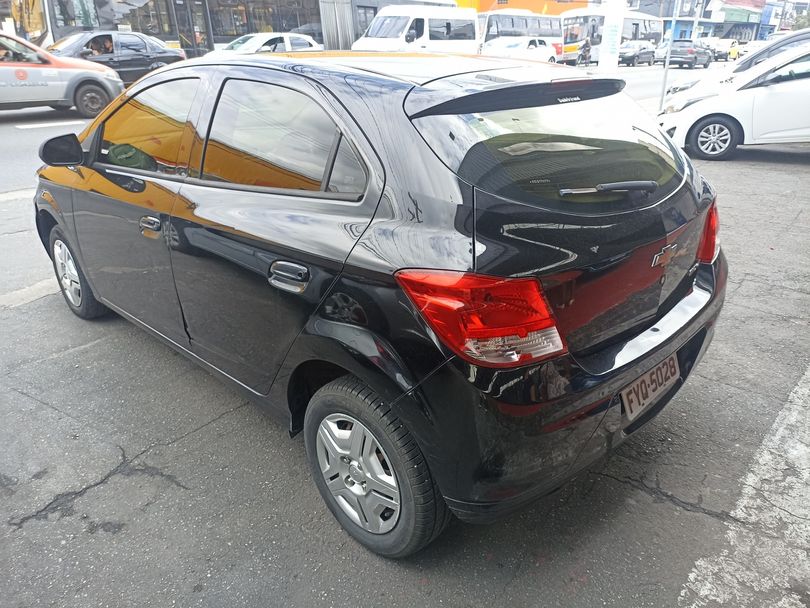 Chevrolet ONIX HATCH LT 1.0 8V FlexPower 5p Mec.