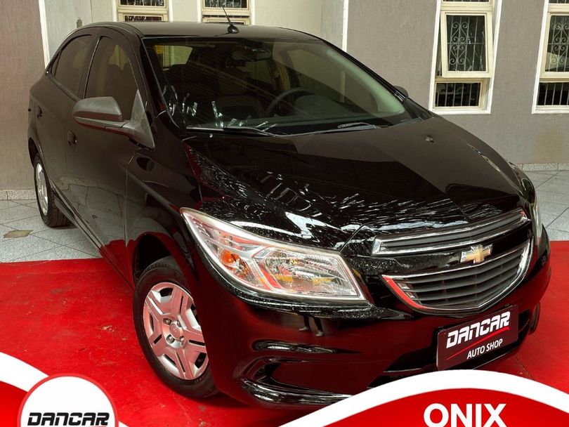Chevrolet ONIX HATCH LT 1.0 8V FlexPower 5p Mec.