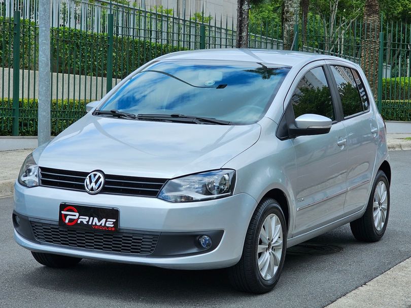 VolksWagen Fox PRIME/Higli. 1.6 Total Flex 8V 5p