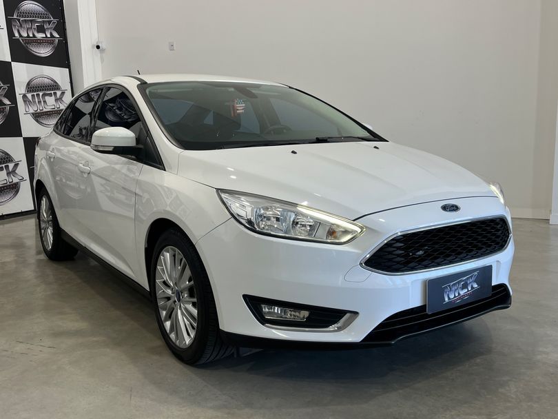 Ford Focus Fastback SE/SE PLUS 2.0 Flex Aut.