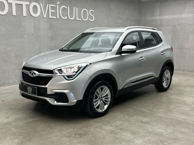 CHERY Tiggo 5X T 1.5 16V Turbo Flex Aut.