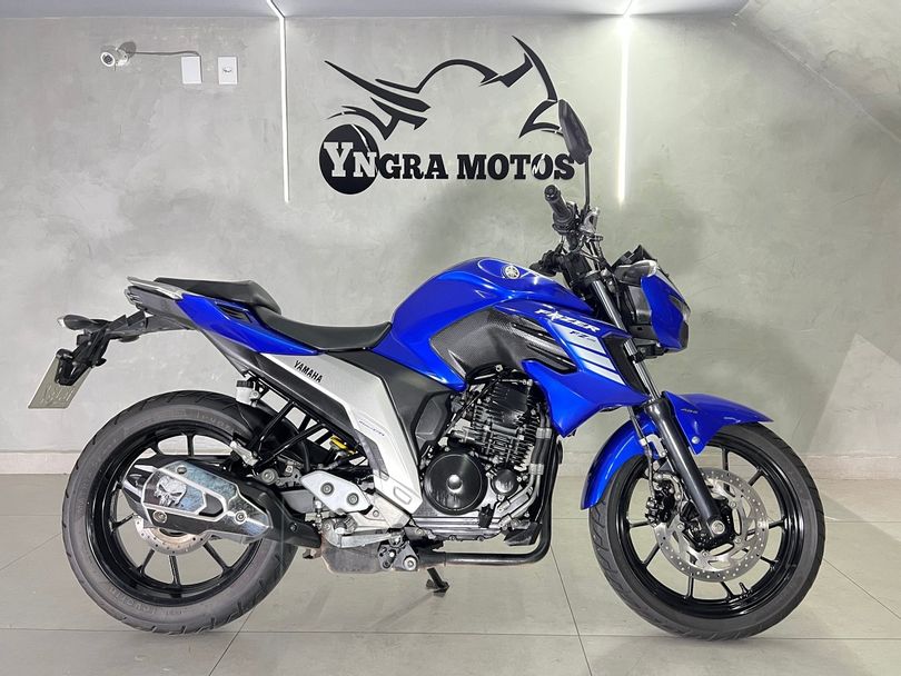 YAMAHA FZ25 250 FAZER FLEX