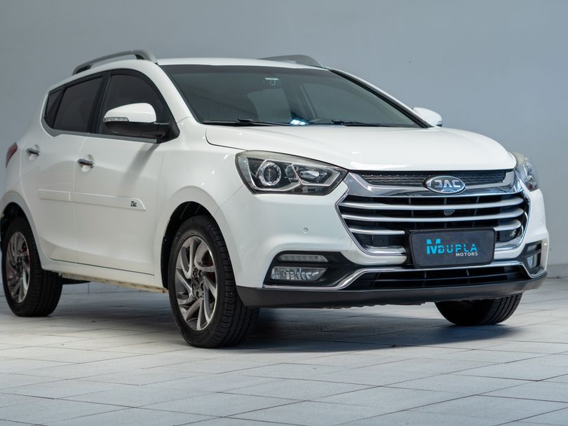 JAC T40 1.6 16V 5p Aut.