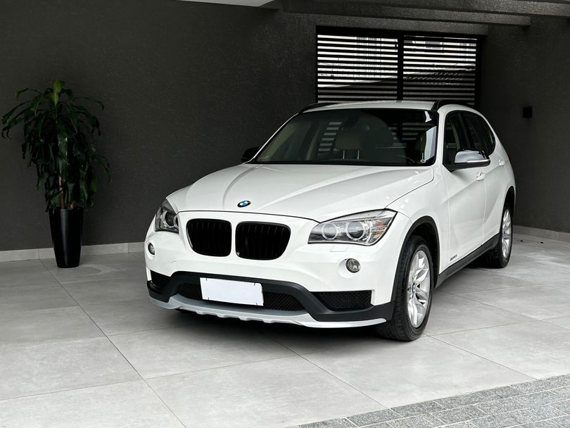 BMW X1 SDRIVE 20i 2.0/2.0 TB Acti.Flex Aut.