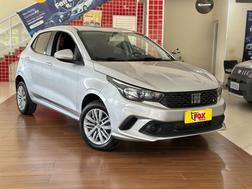 Fiat ARGO 1.0 6V Flex.