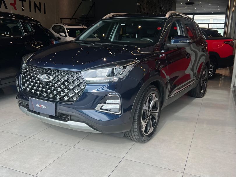 Caoa Chery Tiggo 5X PRO 1.5 Turbo HÍbrido