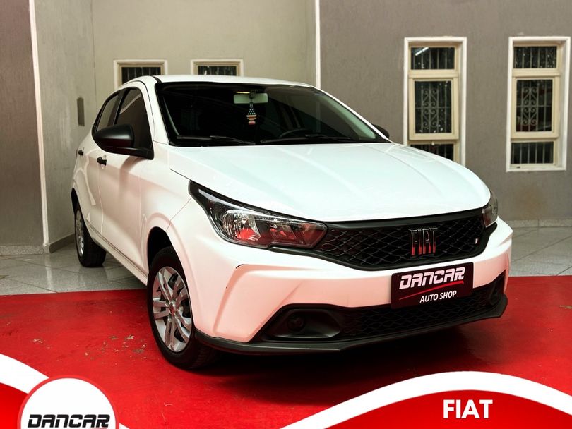 Fiat ARGO 1.0 6V Flex.