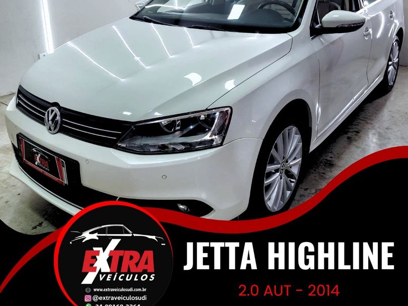 VolksWagen JETTA Highline 2.0 TSI 16V 4p Tiptronic
