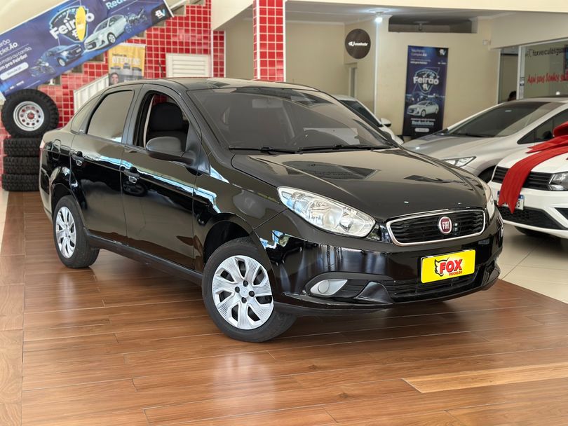 Fiat Grand Siena ATTRAC. 1.4 EVO F.Flex 8V