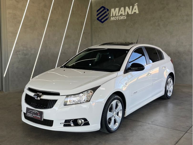Chevrolet CRUZE HB Sport LTZ 1.8 16V FlexP. 5p Aut