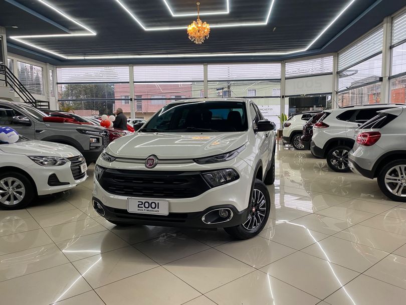 Fiat Toro Endurance 1.8 16V Flex Aut.