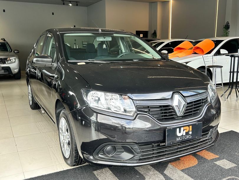 Renault LOGAN Authentique Flex 1.0 12V 4p