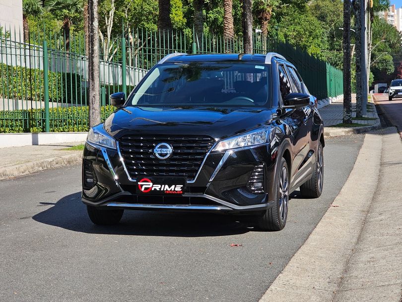 Nissan KICKS Advance 1.6 16V Flex Aut.
