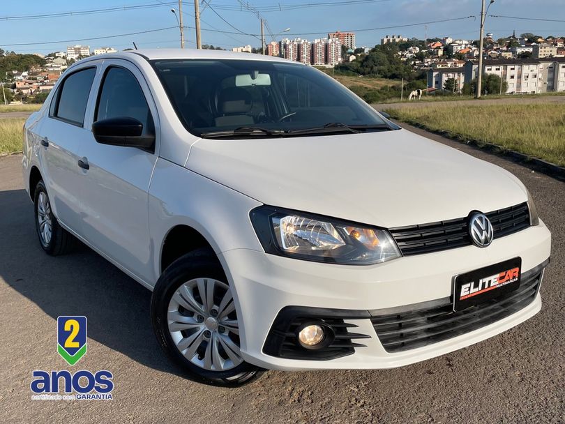 VolksWagen VOYAGE Trendline 1.6 T.Flex 8V 4p