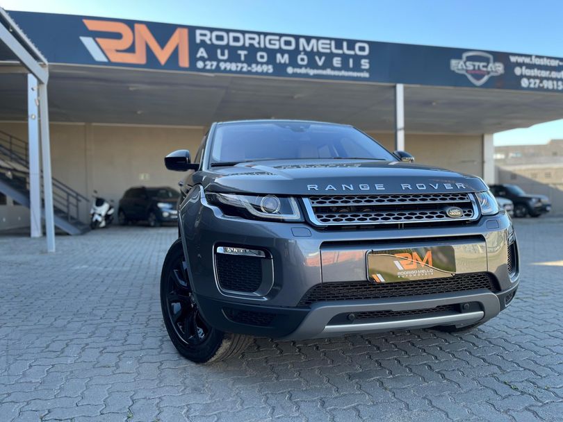 Land Rover Range R.EVOQUE Si4 SE 2.0 Aut.5p/Flex
