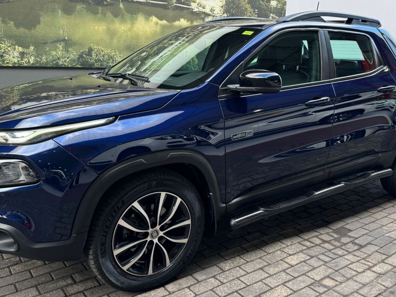 Fiat Toro Ultra 2.0 16V 4x4 Diesel Aut.