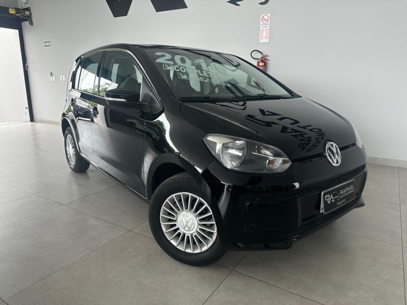 VolksWagen up! move 1.0 Total Flex 12V 5p