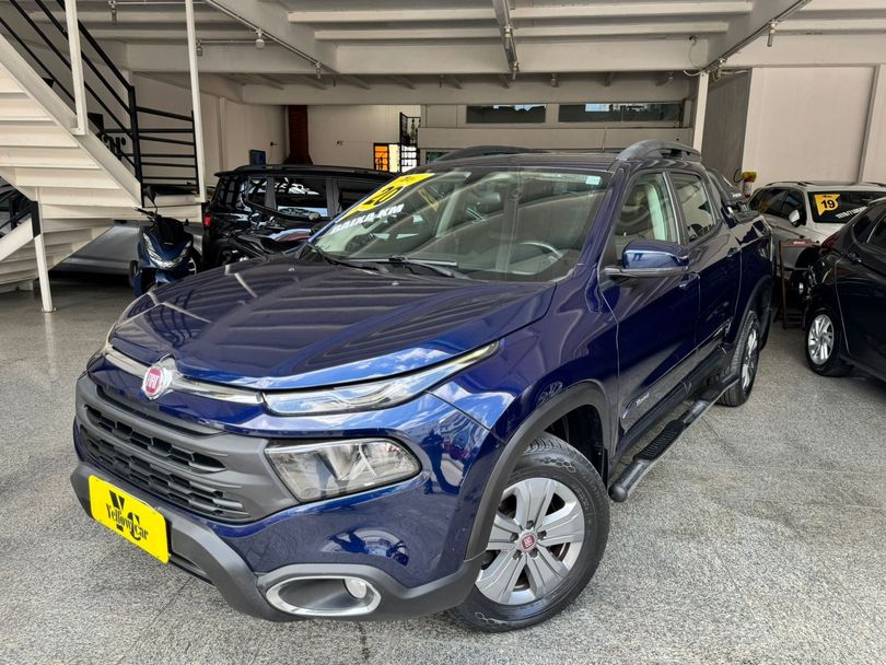 Fiat Toro Freedom 1.8 16V Flex Aut.