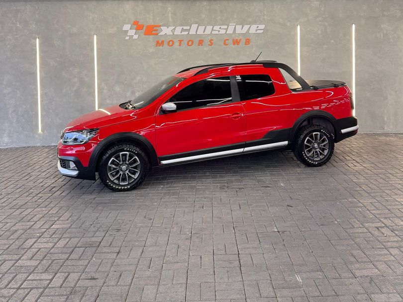 VolksWagen Saveiro CROSS 1.6 T.Flex 16V CD