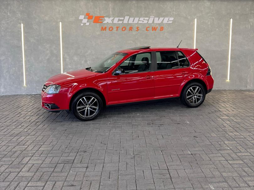 VolksWagen Golf Sportline 1.6 Mi Total Flex 8V 4p