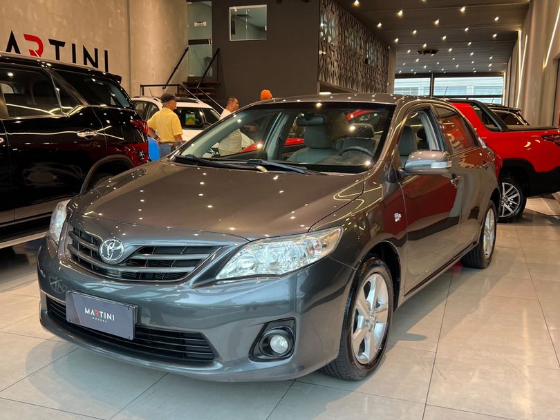 Toyota Corolla XEi 2.0 Flex 16V Aut.
