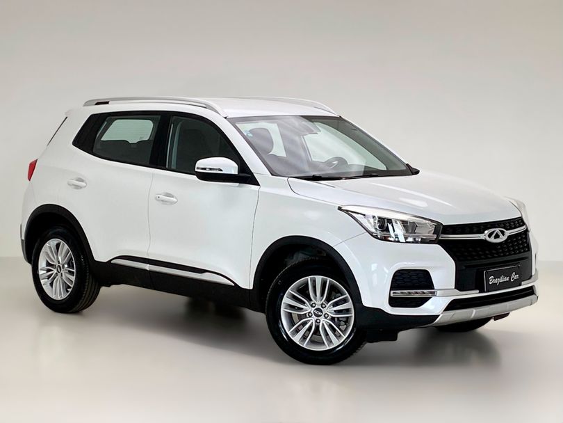 CHERY Tiggo 5X T 1.5 16V Turbo Flex Aut.