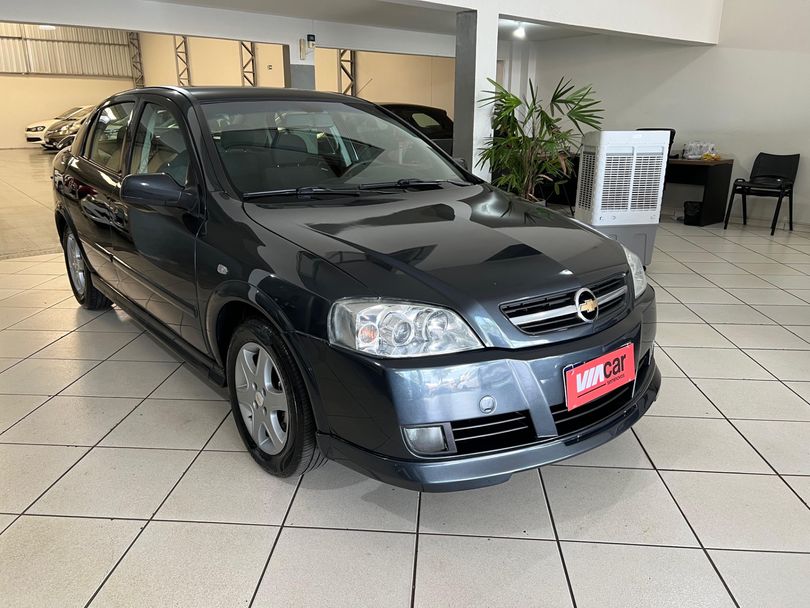 Chevrolet Astra Advantage 2.0 MPFI 8V FlexPower 5p