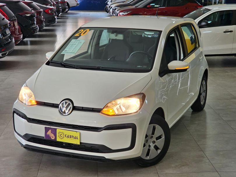 VolksWagen up! 1.0 Total Flex 12V 5p