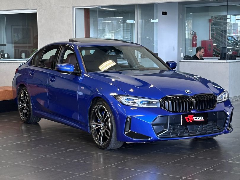 BMW 320iA 2.0 TB M Sport A.Flex/M.Sport 4p