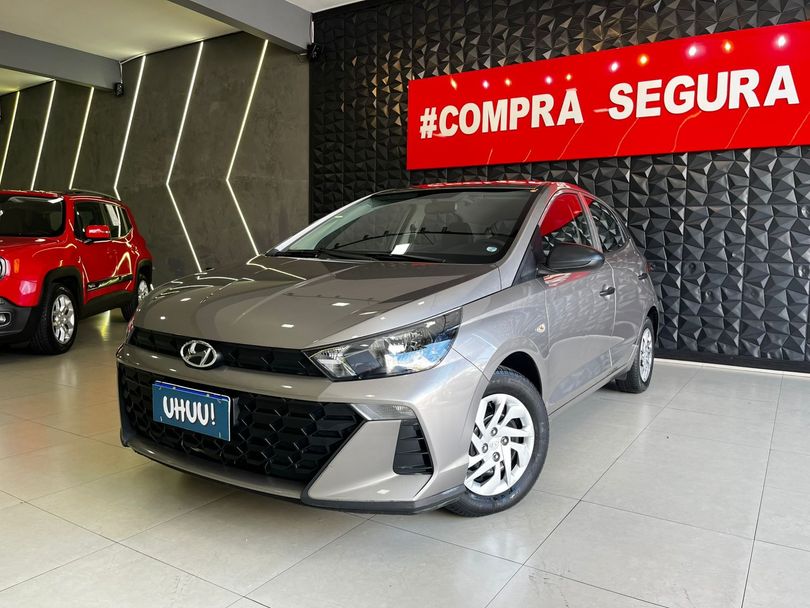 Hyundai HB20 Sense 1.0 Flex 12V Mec.
